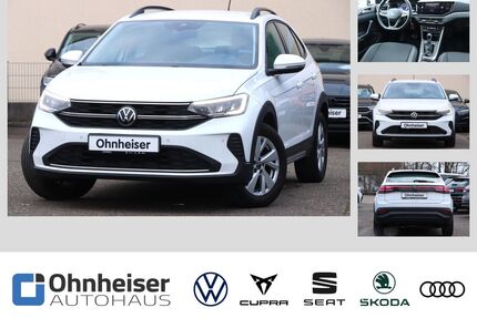 VW Taigo Gebrauchtwagen