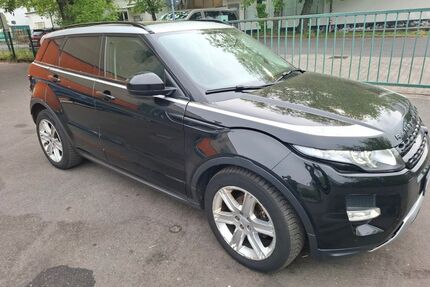Land Rover Range Rover Evoque Gebrauchtwagen