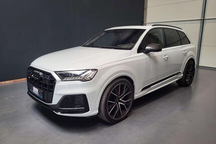 Audi SQ7 Gebrauchtwagen