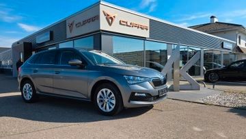Skoda Scala Gebrauchtwagen
