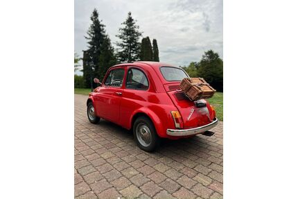 Fiat 500 Gebrauchtwagen