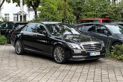 Mercedes-Benz S 400 Gebrauchtwagen
