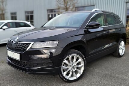 Skoda Karoq Gebrauchtwagen