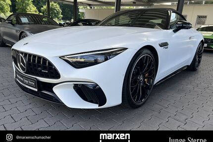 Mercedes-Benz SL 63 AMG Gebrauchtwagen