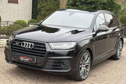 Audi SQ7 Gebrauchtwagen