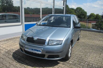 Skoda Fabia Gebrauchtwagen