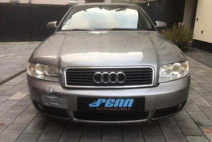 Audi A4 Gebrauchtwagen