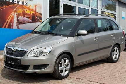 Skoda Fabia Gebrauchtwagen