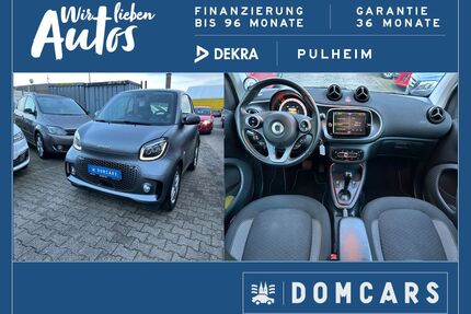 Smart ForTwo Gebrauchtwagen