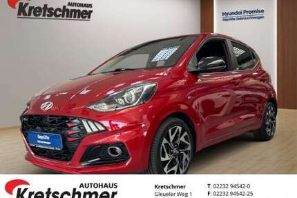 Hyundai i10 Gebrauchtwagen