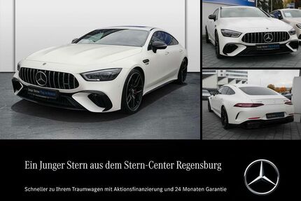 Mercedes-Benz AMG GT Gebrauchtwagen