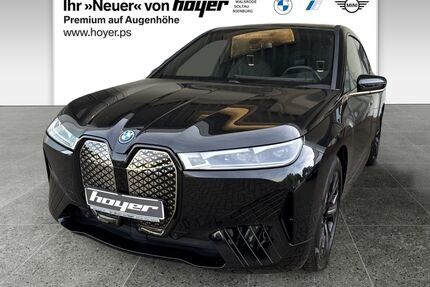 BMW iX Gebrauchtwagen