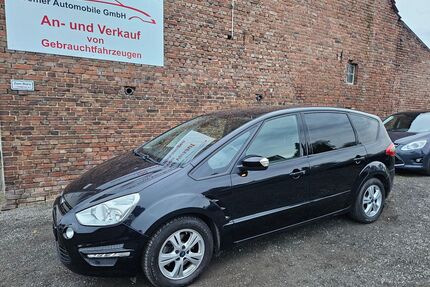 Ford S-Max Gebrauchtwagen