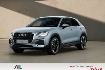 Audi Q2 Gebrauchtwagen