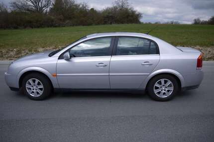 Opel Vectra 