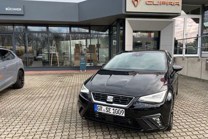 Seat Ibiza Gebrauchtwagen