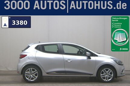 Renault Clio Gebrauchtwagen