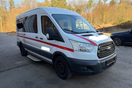 Ford Transit Gebrauchtwagen