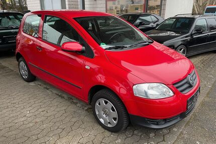 VW Fox Gebrauchtwagen