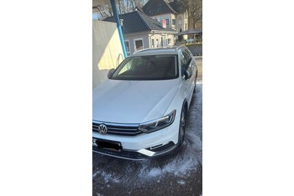VW Passat Alltrack Gebrauchtwagen