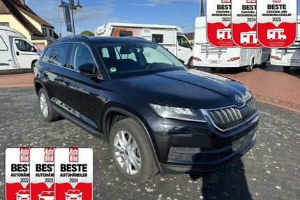 Skoda Kodiaq Style TDi 4x4 +AHK+T-Leder+KeyLess+ 