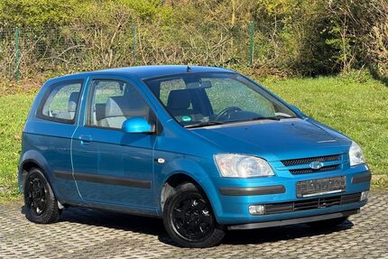 Hyundai Getz Gebrauchtwagen