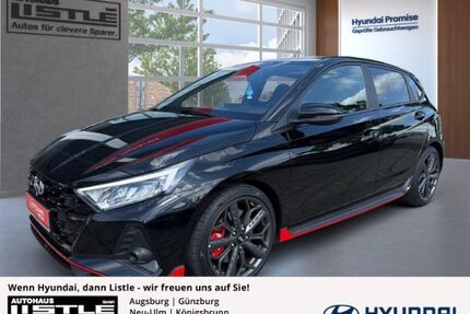 Hyundai i20 Gebrauchtwagen
