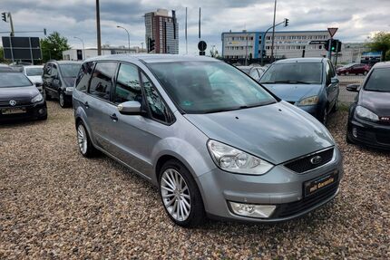 Ford Galaxy Gebrauchtwagen