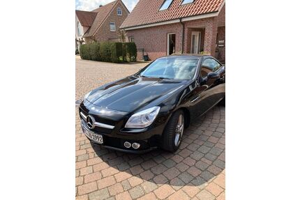 Mercedes-Benz SLK 200 Gebrauchtwagen