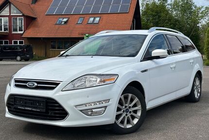 Ford Mondeo Gebrauchtwagen
