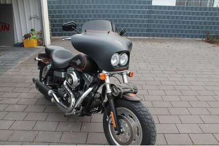 Harley Davidson Fat Bob Gebrauchtwagen