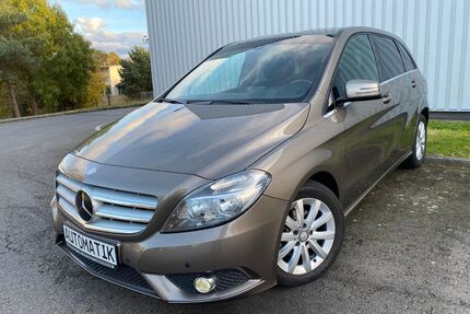 Mercedes-Benz B 180 Gebrauchtwagen