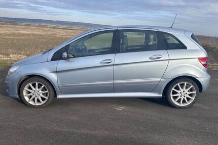 Mercedes-Benz B 200 Gebrauchtwagen
