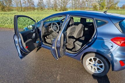Ford Fiesta Gebrauchtwagen