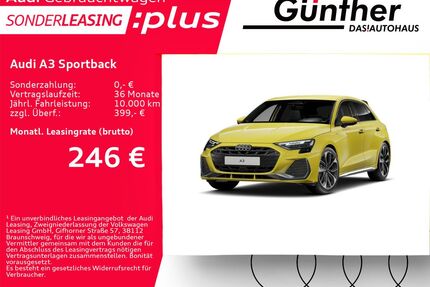 Audi A3 Gebrauchtwagen