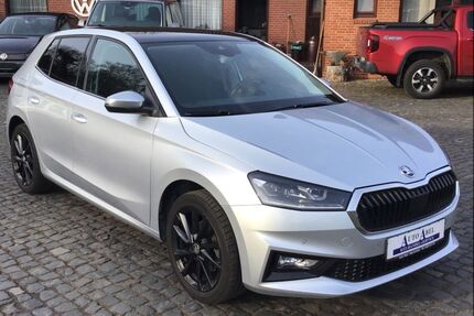 Skoda Fabia Gebrauchtwagen