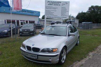 BMW 318 Gebrauchtwagen