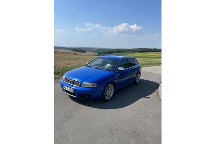 Audi S4 Gebrauchtwagen