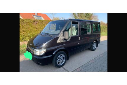 Ford Transit Gebrauchtwagen