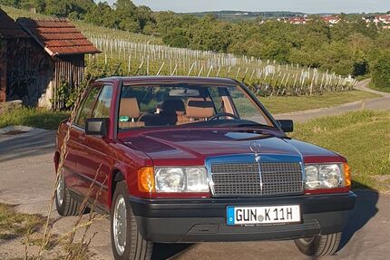 Mercedes-Benz 190 Gebrauchtwagen