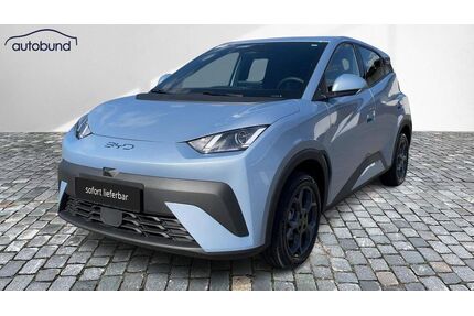 BYD DOLPHIN Gebrauchtwagen