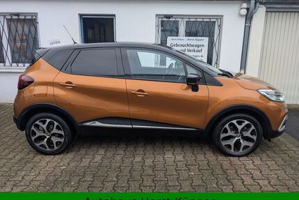 Renault Captur Gebrauchtwagen