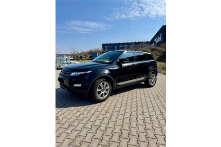 Land Rover Range Rover Evoque Gebrauchtwagen