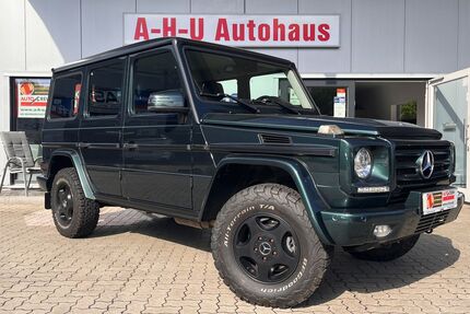 Mercedes-Benz G 350 Gebrauchtwagen