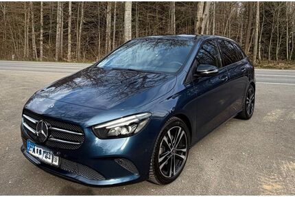 Mercedes-Benz B 200 Gebrauchtwagen