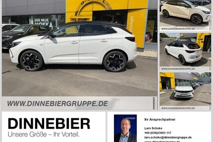 Opel Grandland (X) Gebrauchtwagen