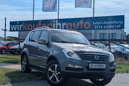 SsangYong REXTON Gebrauchtwagen