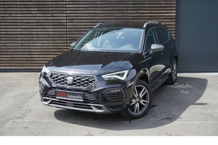 Seat Ateca FR 4Drive Autom. Sound Kamera StdHz Gebrauchtwagen