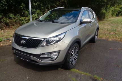 Kia Sportage Gebrauchtwagen