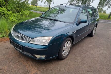 Ford Mondeo Gebrauchtwagen
